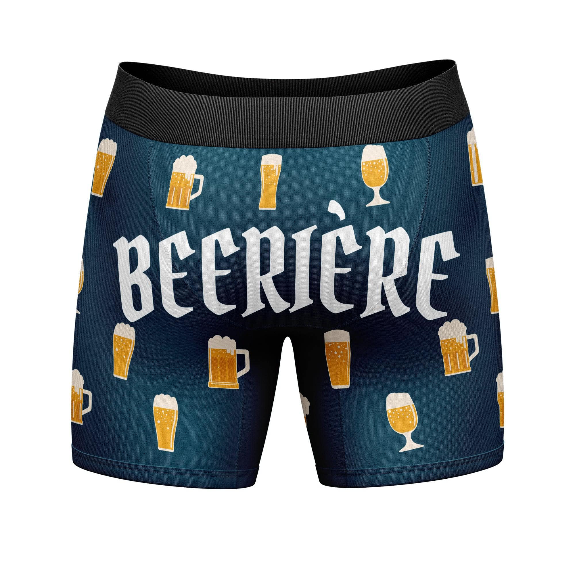 Beeriere  -  Crazy Dog T-Shirts